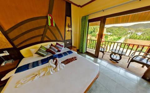 Andamanee Boutique Resort Aonang Krabi - Free Beach Shuttle - 7