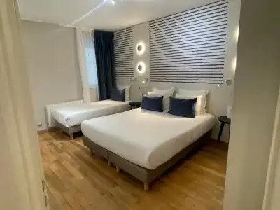 Kyriad Saint Malo centre Plage - 304