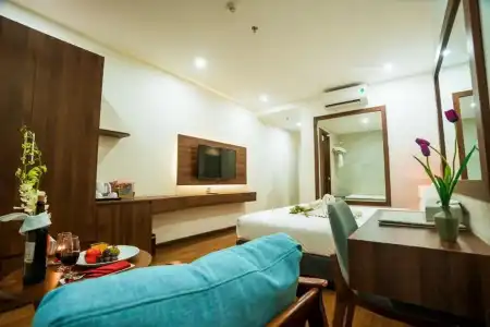 Capecia Danang & Apartment - 61