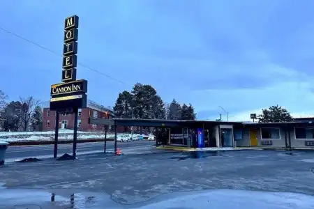 Canyon Inn Motel By OYO Flagstaff Route-66 - 0