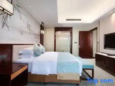Howard Johnson Tianmu Lake Plaza Liyang - 62