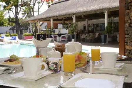 Toparadis Guest House - 17