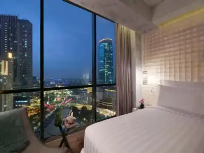 Pullman Jakarta Central Park - 71