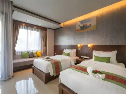 Andaman Breeze Resort - - 2