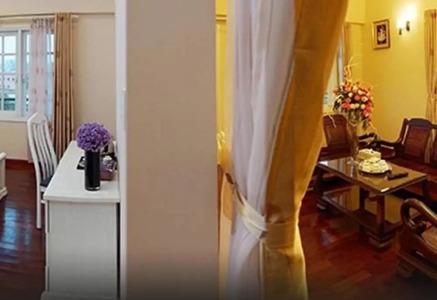 Dalat Terrasse des Roses Villa - 38