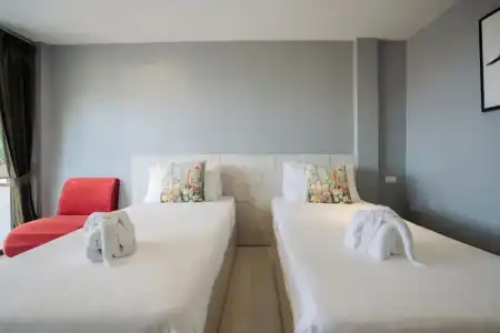 Club Bamboo Boutique Patong Beach Resort - 124
