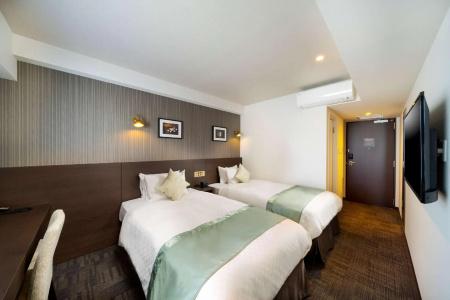 Best Western Fino Shin-Yokohama - 34