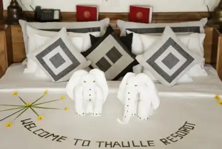 Thaulle Pure Ayurveda Resort - Yala - 70