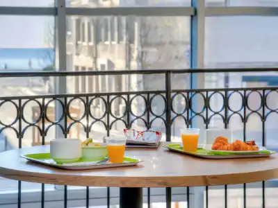 ibis budget Nice Californie Lenval - 14