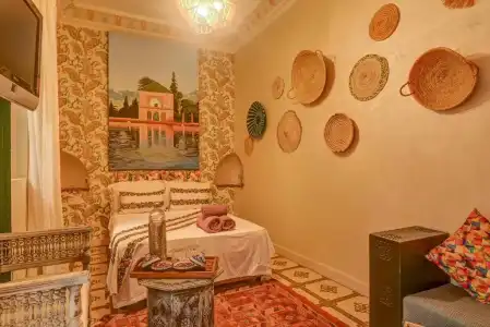 Riad Les Oliviers & Spa - 84