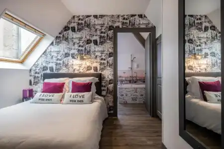 Grand Hôtel du Luxembourg & Spa - 68