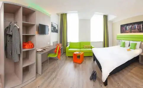 B&B Bochum Hbf-Nord - 5