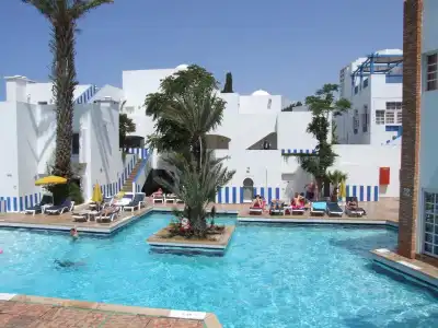 Tagadirt Appart-Hotel - 16