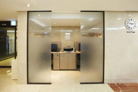 Savoy Myeongdong - 30