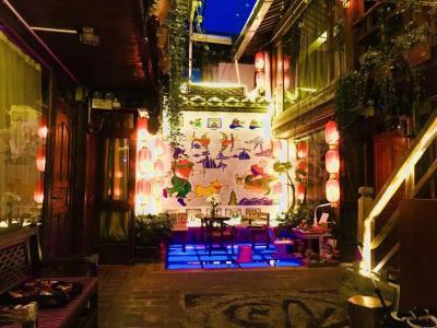 Old Town of Lijiang Meiliju Inn - 9