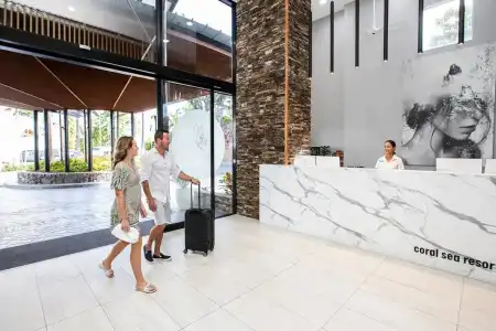 Coral Sea Resort - 33