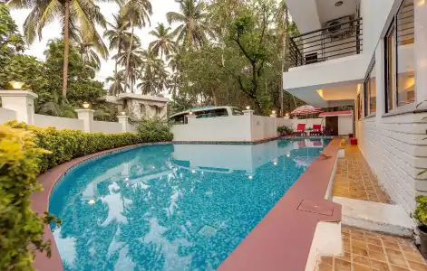 Arotel Rooms & Suites Calangute - 5