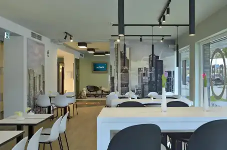 B&B Frankfurt-West - 3