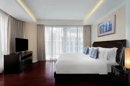 Dusit Suites Ratchadamri, Bangkok - 2