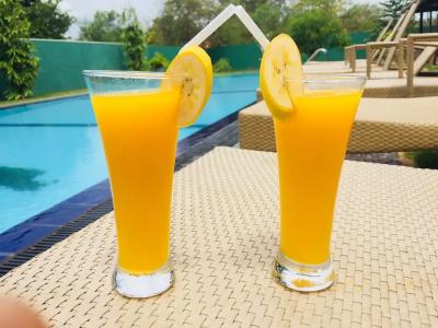 Saman Resort - 33