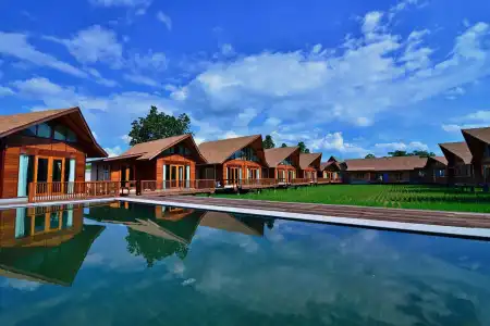 Rice Farm Villa - 11