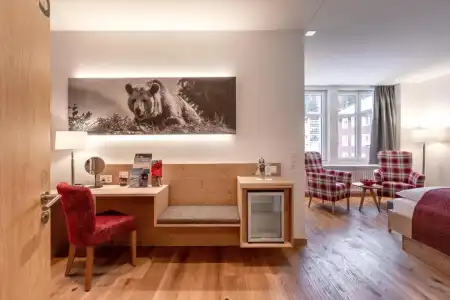 Blatter's Arosa & Bella Vista SPA - 38