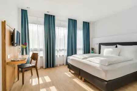 Hotel-Etage Apfelrot - 12