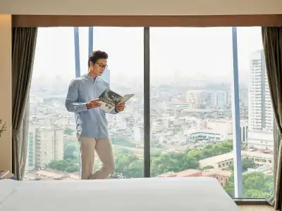 Novotel Hanoi Thai Ha - 26