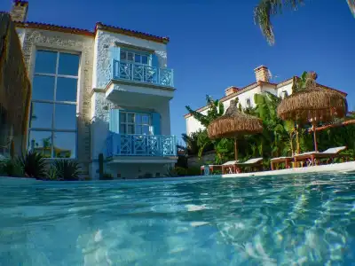 Alaçatı la Vela Butik Otel - 13
