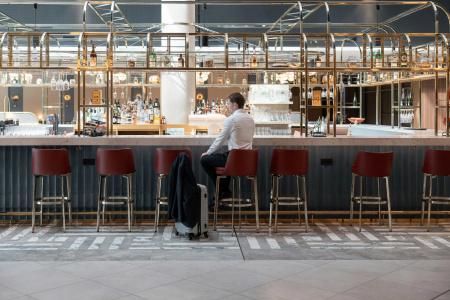 Frankfurt Airport Marriott - 22