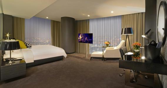 Amman Rotana - 6