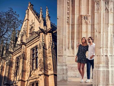 Hôtel Mercure Rouen Centre Cathédrale - 17