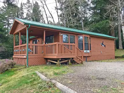 Park Motel and Cabins - 39