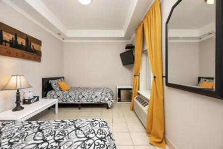 Samesun Montreal Central - Hostel - 79