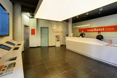 easyBerlin Hackescher Markt - 16