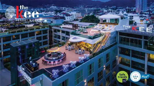 The Kee Resort & Spa - 1