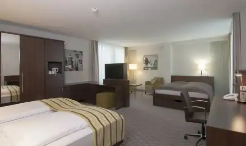 Holiday Inn MUNICH - UNTERHACHING by IHG - 87