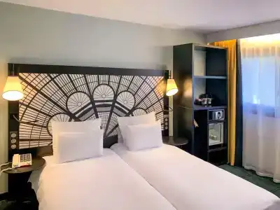Mercure Paris Porte de Versailles Expo - 27