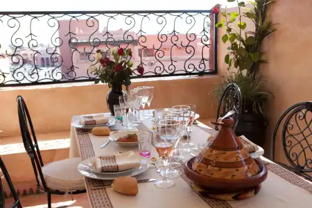 Riad le Rubis - 18
