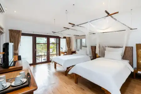 The Legend Chiang Rai Boutique River Resort and Spa - 41
