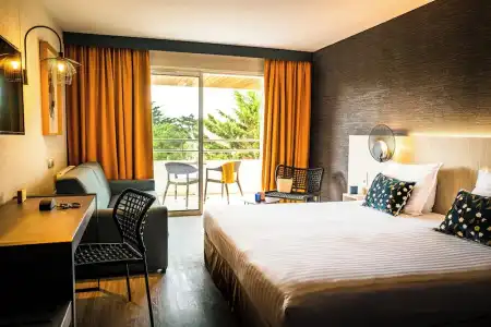 Hôtel Valdys Thalasso & Spa - les Pins - 78