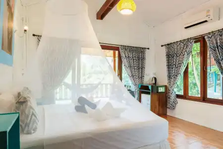 Baan Kiao resort Koh Phangan. Family and studio bungalows - 72