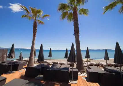 Bor Hôtel & Restaurant - Plage privée - 14