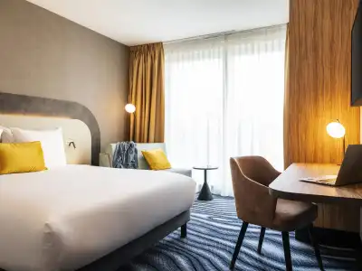 Mercure Amsterdam North Station - 4