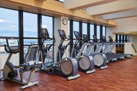 Hilton Anchorage - 41