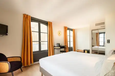 Hôtel de la Cité - 4