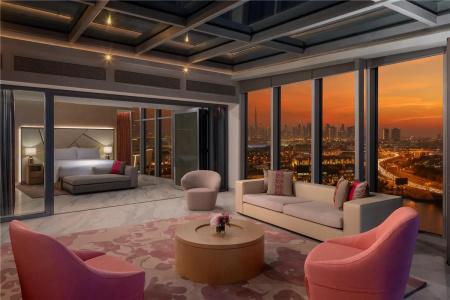  Hilton Dubai Creek & Residences - 31
