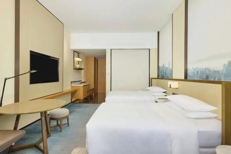 Four Points by Sheraton Wuhan Jiangxia - 38