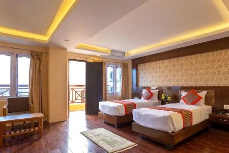 Yellow Pagoda - 43