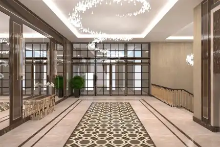 Doubletree By Hilton City Centre - 38